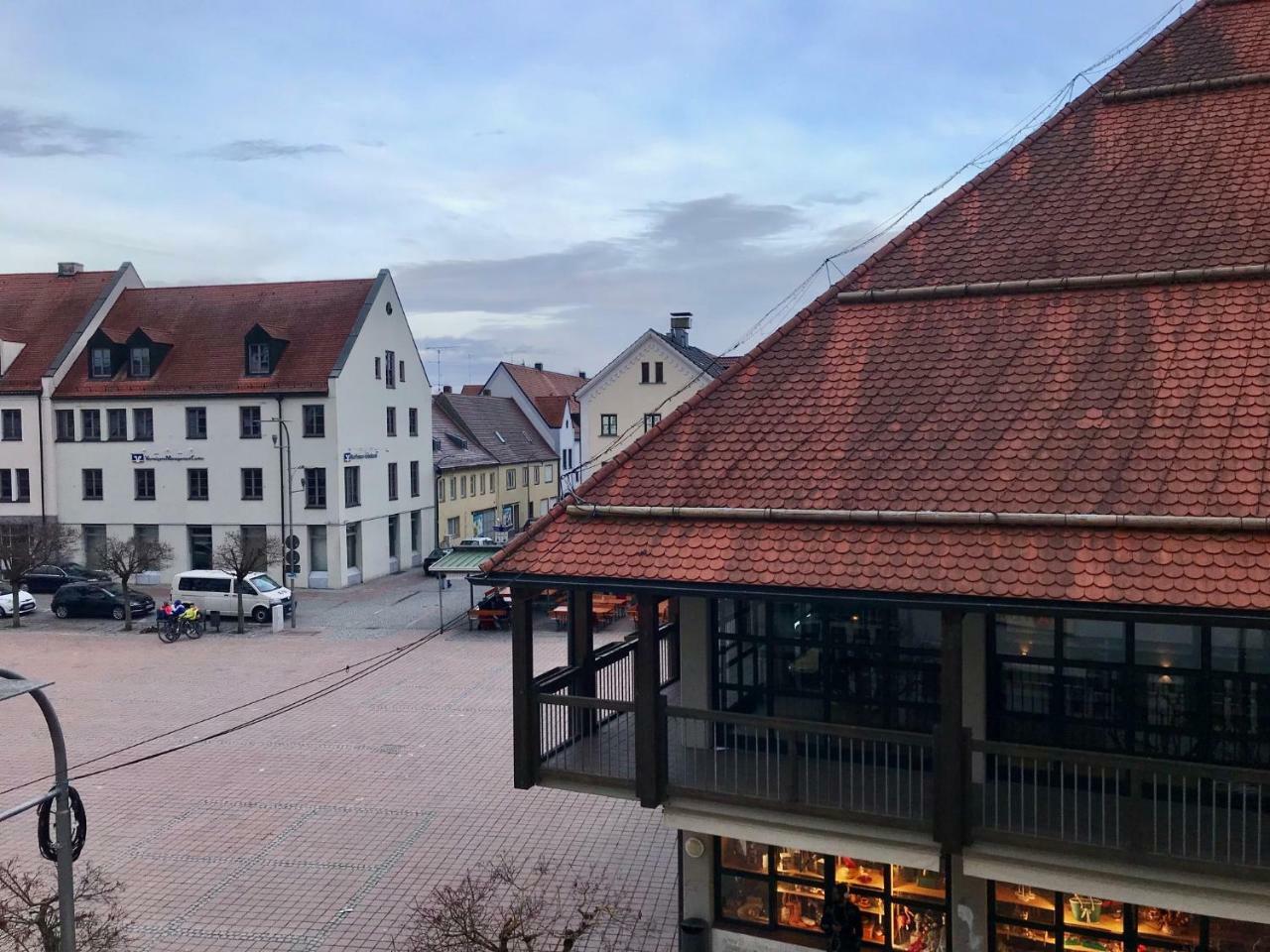 Gasthaus Pfafflinger Neuburg an Der Donau Zewnętrze zdjęcie