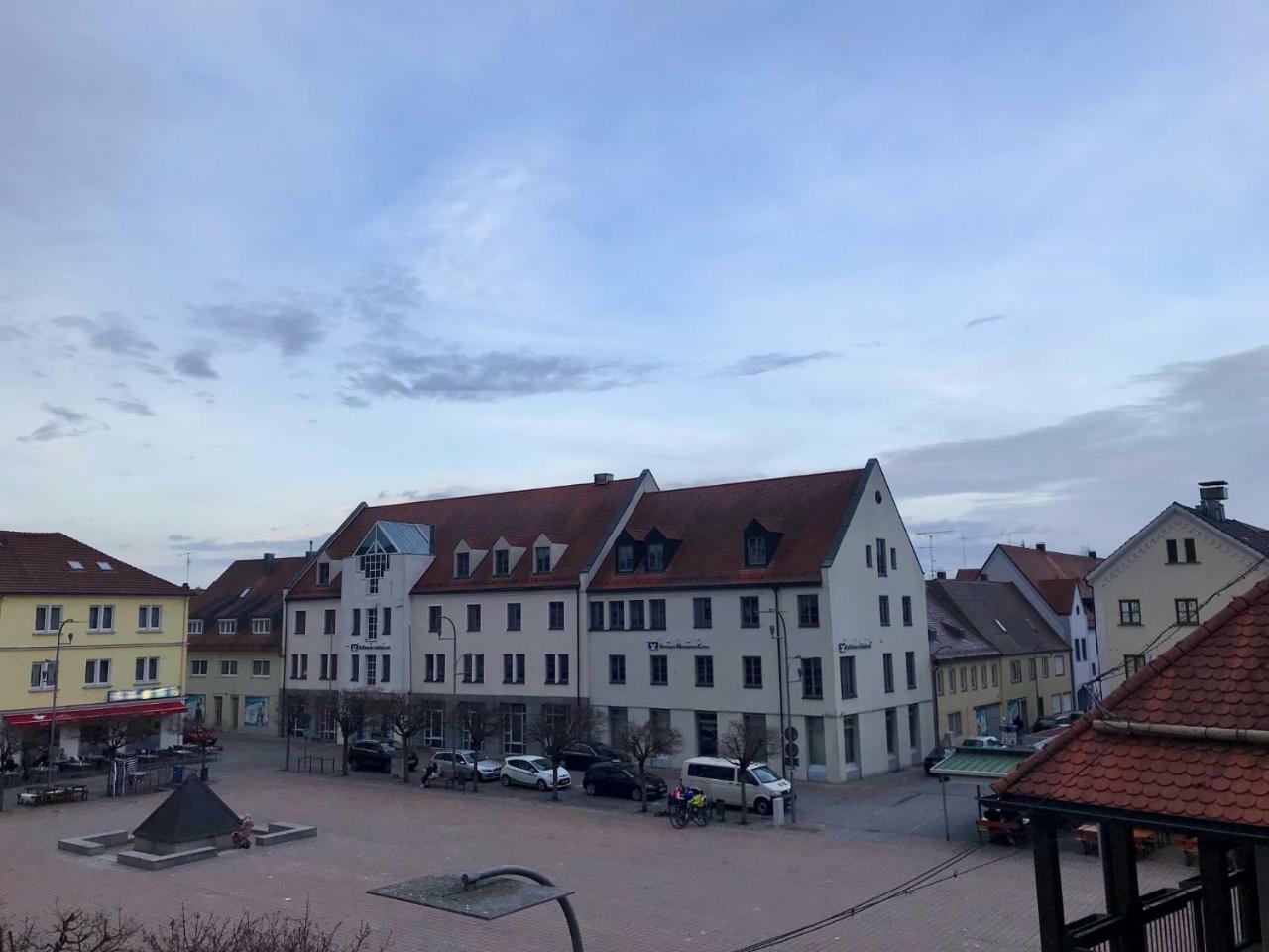 Gasthaus Pfafflinger Neuburg an Der Donau Zewnętrze zdjęcie